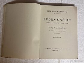 klavirni vytah z opery Eugen Onegin - 2