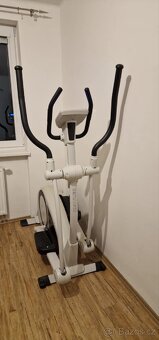 Eliptický trenažér KETTLER Rivo P - 2