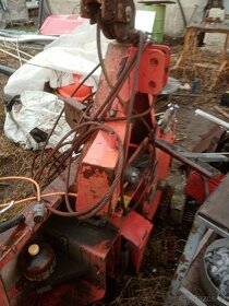 LESNI NAVIJAK     6 t     . original, elektro-hydraulicky - 2
