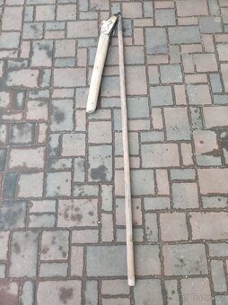 Starý cep na obilí - 2