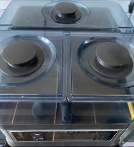 Kvalitní parní hrnec Morphy Richards 48780 Intelli Steam - 2