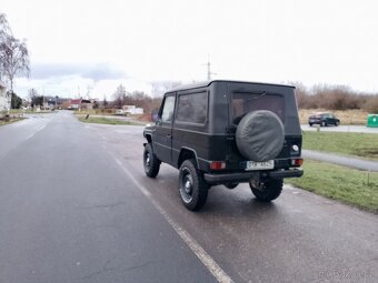 Mercedes G W 460 300 GD - 2