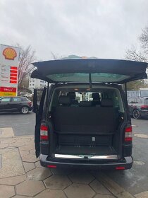VW Multivan 2003-2010, náhradní díly - 2