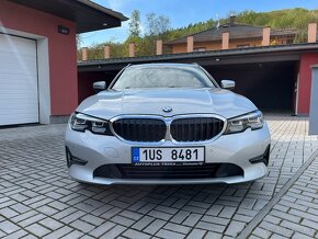 BMW 320d xDrive 190HP 2021 - 2