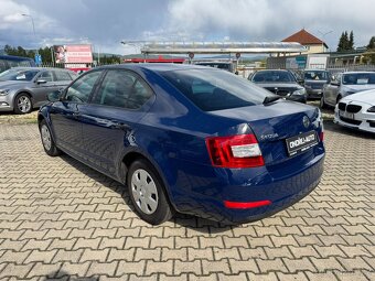 Škoda Octavia 1,2 TSI 63 KW 2. MAJ KOLA - 2