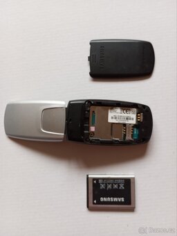 Samsung Sgh-C270 - 2