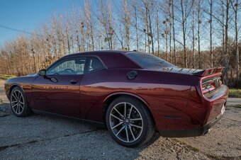 DODGE CHALLENGER 3,6 V6 2021/6 71600km - 2