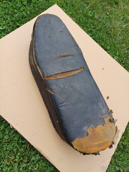 Sedlo Jawa 250 - 2