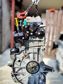 Motor 1,4 8V Peugeot, Citroen KFV 61t.km - 2