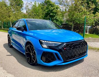 Audi RS3 2.5 TFSI Quattro záruka - 2
