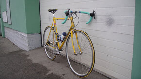Bianchi Racing, full Campagnolo, 90. l., perfektní stav - 2