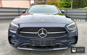 Mercedes benz E300De w213 facelift 10/2020 - 2