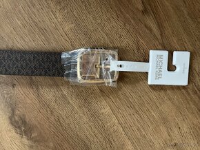 Opasek Michael Kors -oboustranný vel.L - 2