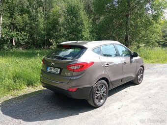Hyundai ix35 1.7 crdi - 2