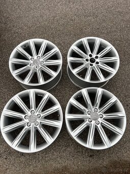 Originální ALU kola 5x112 Audi R19 - 2