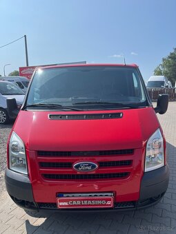FORD TRANSIT L2H1 2,2TDCi 85kW,KLIMA,R12,DPH,SERV.FORD,EXTRA - 2