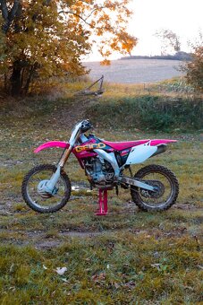 Honda CRF 450 2003 - 2