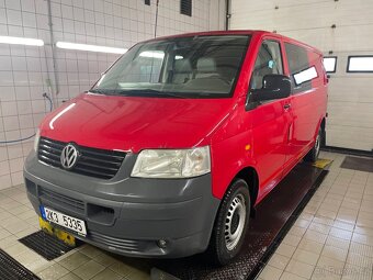 Volkswagen Transporter T5 Long 2.5 TDI - 2