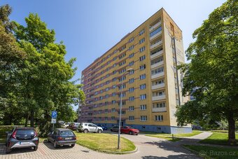 Prodej bytu 3+1 83 m² Částkova, Plzeň - Východní Předměstí - 2