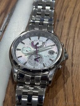 Citizen Elegant Eco-Drive Radio Controlled FC0010-55D - 2