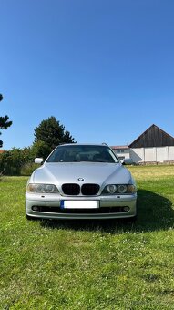 BMW E39 525D - 2