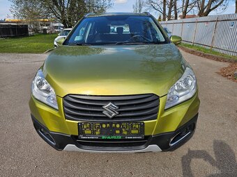 SUZUKI SX4 S-CROSS 1.6DDI 4X4 EXCLUSIVE - 2