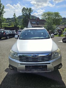 Subaru Forester 2.5 XS - 2