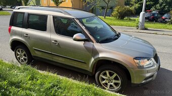 Prodám Škoda Yeti 2.0tdi 4x4 DSG - 2