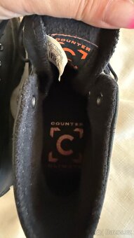 CONVERSE Šněrovací boty stélka 24,5cm - 2