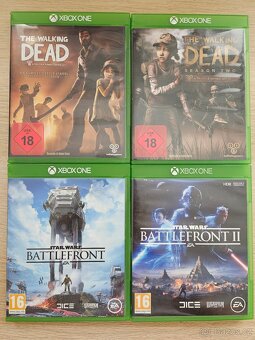 Hry na Xbox (One, Series X/S) - 2