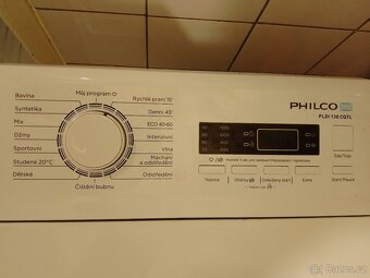 Prodám pračku Philco - 2