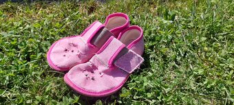 Pegres backory barefoot - 2