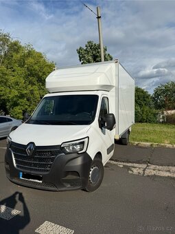 Renault Master 2.3 dCi 107 kW skříňová nástavba - 2