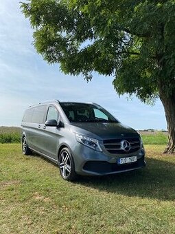 Mercedes-Benz Třídy V 300d Extra long 5370mm - 2