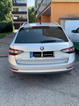 Škoda Superb - 2