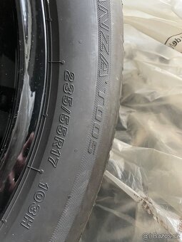 VW T6/T6.1 letní sada kol Aracaju R17 235/55 zánovní - 2