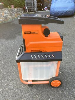 Štěpkovač Power Silent 2800 - 2