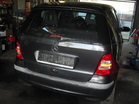 MERCEDES-BENZ A-CLASS A140 60KW M166.940 - 2