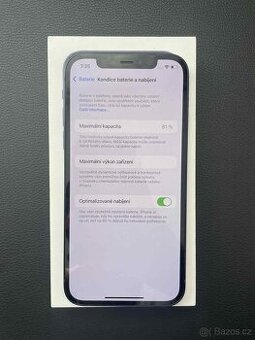 IPhone 12 128GB TOP STAV - 2