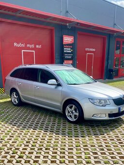Škoda Superb 2 - 2