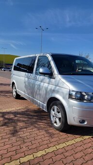 VW Caravelle T5 2.0TDI 2010 DSG - 2