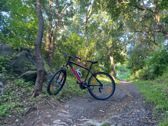 Prodám horské kolo MTB | Hliníkový rám - 2