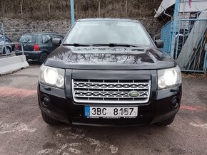landrover freelander - 2