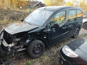 Citroen Berlingo multispace - díly z tohoto vozu 1.6 hdi - 2