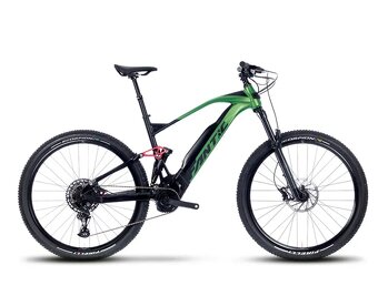 Elektrokolo Fantic xtf 1.5 Yamaha 630 wh - 2
