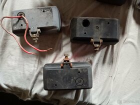 Mlhovky Wesem, použit Polski Fiat, Maluch, Trabant, Wartburg - 2