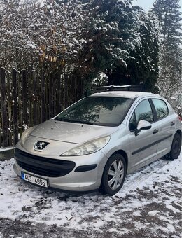 Peugeot 207 1.4 - 2