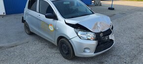 Suzuki celerio 1,0i 50kw, Rozprodám na náhradní díly - 2