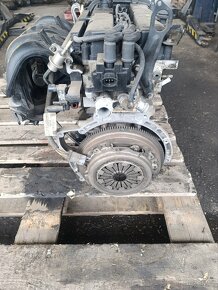 Ford fiesta 1.4-59kw kód FXJB - 2