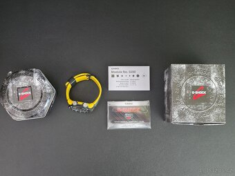 Casio G-Shock GA2000 1A9ER - 2